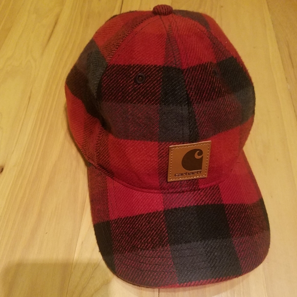 Carhartt Odessa Plaid Hatcap | Poshmark